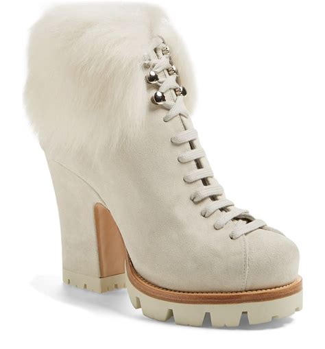 prada hiking boots suede|prada ankle boots nordstrom.